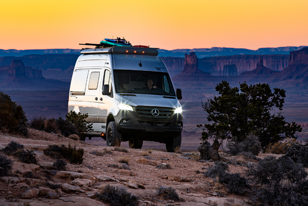Winnebago Revel